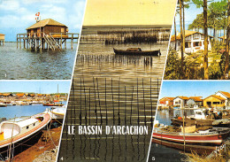 33-LE BASSIN D ARCACHON-N°2844-B/0245 - Autres & Non Classés