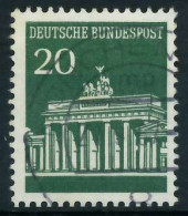 BRD DS BRAND TOR Nr 507 Gestempelt X7F896A - Used Stamps