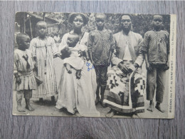 PHOTOGRAPHIE MISSIONS DES P.P DU SAINT ESPRIT GABON UN MENAGE CHRETIEN - 10177 - Photographs