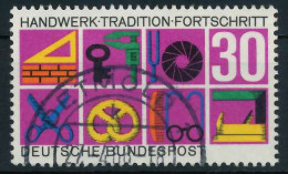 BRD 1968 Nr 553 Gestempelt X7F8F26 - Used Stamps