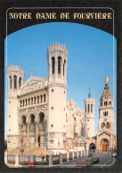 69-LYON-NOTRE DAME DE FOURVIERE-N°2845-B/0043 - Autres & Non Classés