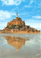 50-LE MONT SAINT MICHEL-N°2845-A/0277 - Le Mont Saint Michel