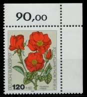 BRD BUND 1982 Nr 1153 Postfrisch ECKE-ORE X813D06 - Unused Stamps