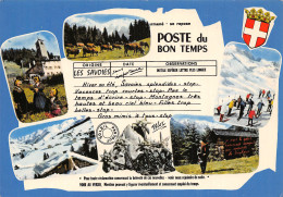 73-PAYSAGE DE SAVOIE-N°2846-B/0021 - Other & Unclassified