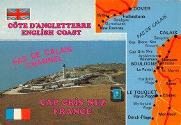 62-CAP GRIS NEZ-N°2846-B/0009 - Autres & Non Classés