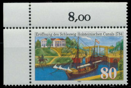 BRD 1984 Nr 1223 Postfrisch ECKE-OLI S69FAD6 - Ongebruikt