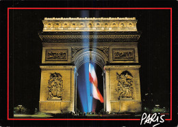 75-PARIS-ARC DE TRIOMPHE-N°2846-A/0241 - Other & Unclassified