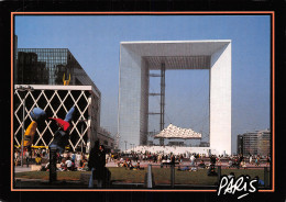 75-PARIS-LA GRANDE ARCHE-N°2846-A/0229 - Other & Unclassified