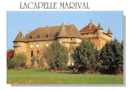 46-LACAPELLE MARIVAL-N°2846-A/0141 - Lacapelle Marival