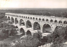 30-LE PONT DU GARD-N°2846-A/0127 - Autres & Non Classés