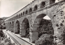 30-LE PONT DU GARD-N°2846-A/0123 - Autres & Non Classés