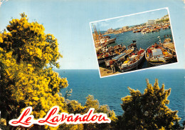 83-LE LAVANDOU-N°2846-A/0133 - Le Lavandou