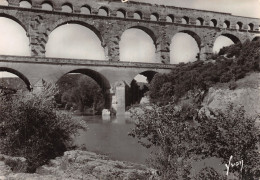 30-LE PONT DU GARD-N°2846-A/0121 - Autres & Non Classés