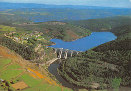 15-BARRAGE DE GRANDVAL-N°2846-A/0099 - Sonstige & Ohne Zuordnung