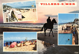14-VILLERS SUR MER-N°2846-A/0085 - Villers Sur Mer