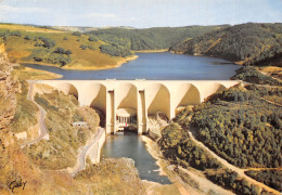 15-BARRAGE DE GRANDVAL-N°2846-A/0095 - Sonstige & Ohne Zuordnung