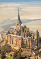 50-LE MONT SAINT MICHEL-N°2845-D/0027 - Le Mont Saint Michel