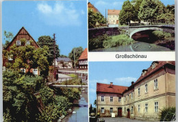 50489741 - Grossschoenau , Sachs - Grossschoenau (Sachsen)