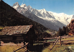 74-LE MONT BLANC-N°2846-D/0309 - Sonstige & Ohne Zuordnung