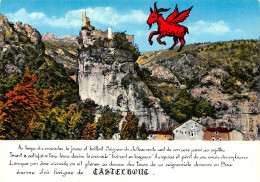 48-CASTELBOUC-LE CHÂTEAU-N°2846-D/0273 - Other & Unclassified