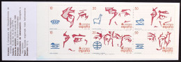 España Spain 1988 Centenario Descubrimiento América Mi MH6 Yv C2585 Edi 2969C Nuevo New MNH ** - Unused Stamps
