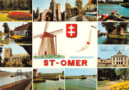 62-SAINT OMER-N°2846-D/0161 - Saint Omer