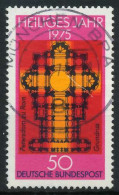 BRD 1975 Nr 834 Zentrisch Gestempelt X850FE6 - Oblitérés