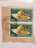 Trachtenhut - Used Stamps