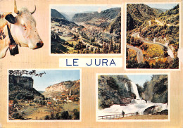 39-PANORAMA DU JURA-N°2846-C/0347 - Sonstige & Ohne Zuordnung