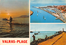 34-VALRAS PLAGE-N°2846-C/0363 - Other & Unclassified