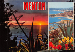 06-MENTON-N°2846-C/0305 - Menton