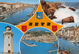 34-SETE-N°2846-C/0263 - Sete (Cette)