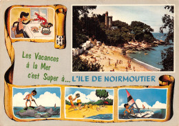 85-ILE DE NOIRMOUTIER-N°2846-C/0223 - Ile De Noirmoutier