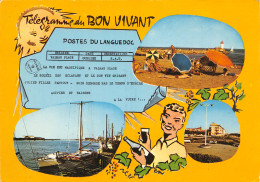 34-VALRAS PLAGE-N°2846-C/0235 - Other & Unclassified