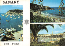 83-SANARY SUR MER-N°2846-C/0211 - Sanary-sur-Mer