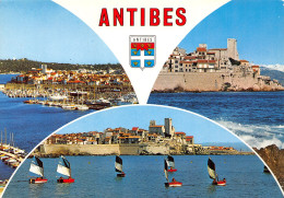 06-ANTIBES-N°2846-C/0169 - Sonstige & Ohne Zuordnung