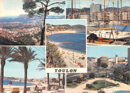 83-TOULON-N°2846-B/0375 - Toulon