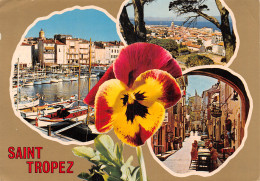 83-SAINT TROPEZ-N°2846-B/0363 - Saint-Tropez