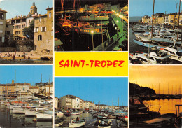 83-SAINT TROPEZ-N°2846-B/0365 - Saint-Tropez