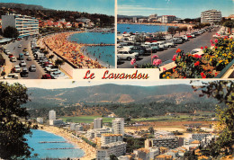 83-LE LAVANDOU-N°2846-B/0343 - Le Lavandou
