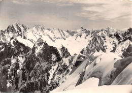 74-L AIGUILLE DU MIDI-TELEPHERIQUE-N°2846-B/0261 - Sonstige & Ohne Zuordnung