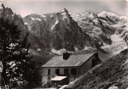 74-CHAMONIX-REFUGE DE LA FLEGERE-N°2846-B/0213 - Chamonix-Mont-Blanc