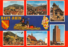 68-PANORAMA DU HAUT RHIN-N°2846-B/0155 - Other & Unclassified