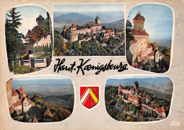 67-HAUT KOENIGSBOURG-LE CHÂTEAU-N°2846-B/0145 - Other & Unclassified