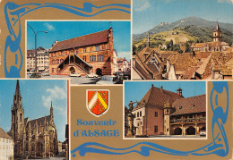 67-PANORAMA D ALSACE-N°2846-B/0115 - Other & Unclassified