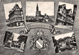 67-STRASBOURG-N°2846-B/0117 - Straatsburg