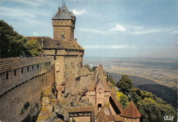 67-HAUT KOENIGSBOURG-LE CHÂTEAU-N°2846-B/0109 - Other & Unclassified