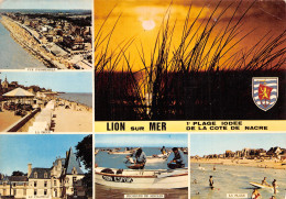 14-LION SUR MER-N°2846-B/0089 - Other & Unclassified