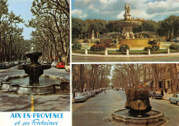 13-AIX EN PROVENCE-N2847-C/0095 - Aix En Provence