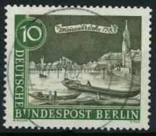 BERLIN 1962 Nr 219 Zentrisch Gestempelt X877A5A - Used Stamps